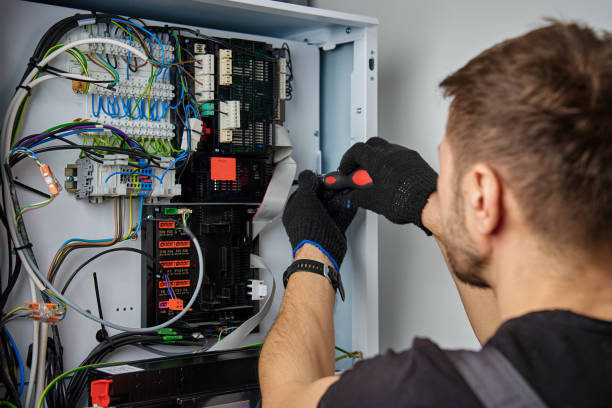 Licensed Electrical Panel Upgrade service in Ricardo, TX - No Joke electrician